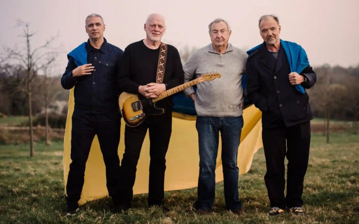 Группа Pink Floyd планирует продать права на свои песни за $500 миллионов