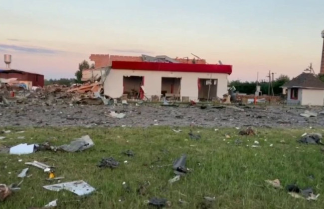 Ракетный обстрел Ровенской области: количество жертв увеличилось