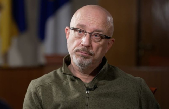 Алексей Резников указал на тенденцию в обстрелах Киева войсками РФ