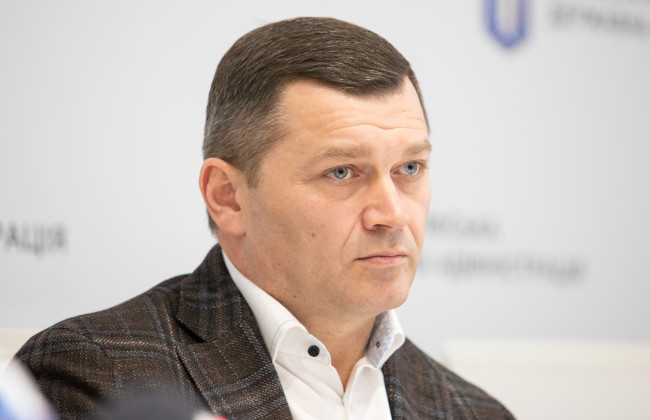 В КГГА назвали причину повторных взрывов после ракетного удара