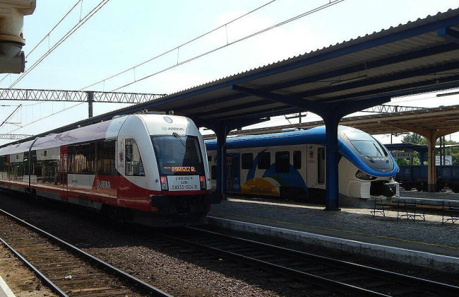 Польша отменяет бесплатный проезд в поездах для украинских беженцев