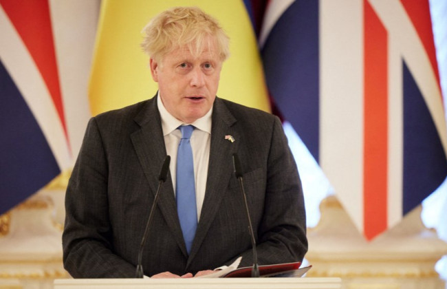 Великобритания готова гарантировать Украине еще 525 миллионов долларов