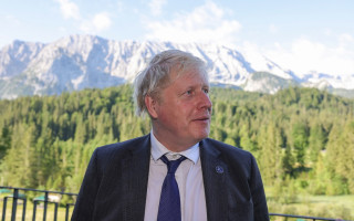 «Сейчас не время отказываться от Украины», — Джонсон заявил о дальнейшей поддержке нашей страны