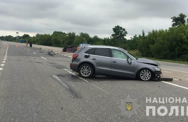 ДТП на трассе Киев – Одесса: погибла 15-летняя девушка