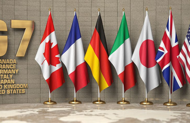 Столько, сколько потребуется: США и G7 пообещали финансовую помощь Украине