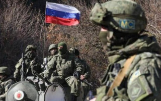 Россия будет пытаться восстановить темпы наступления на Изюмском направлении, — британская разведка