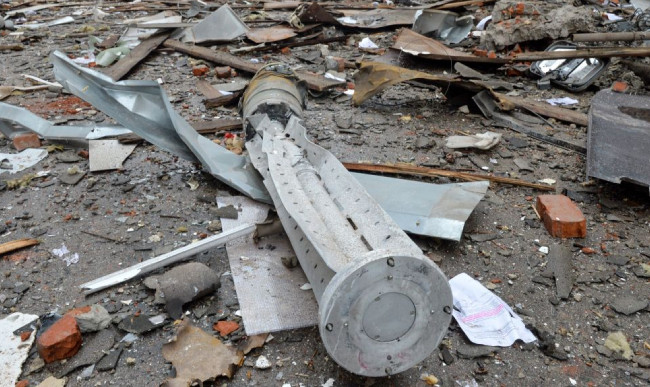 На Херсонщине мужчина подорвался на кассетном снаряде оккупантов