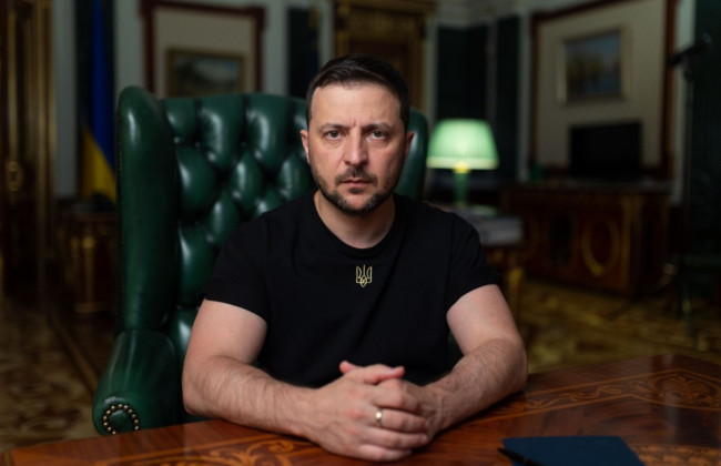 Зеленский обратился к гражданам Беларуси: Вас втягивают в войну