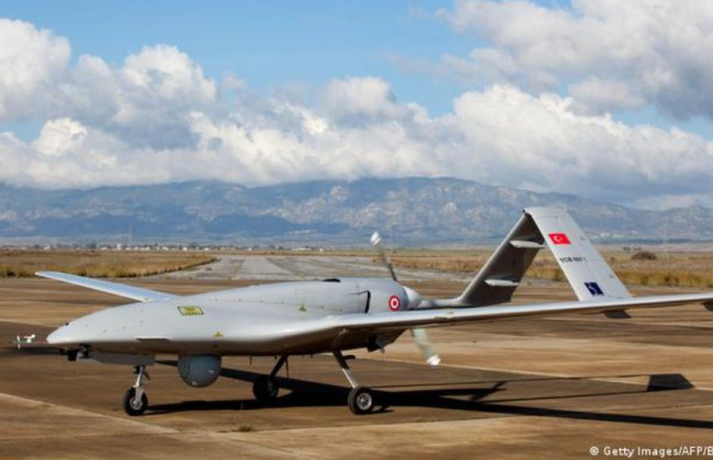 Компания Baykar отдаст беспилотники, на которые украинцы собирали деньги, бесплатно