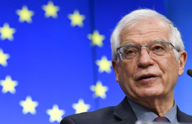 Боррель рассказал подробности исключения патриарха Кирилла из санкционного списка ЕС