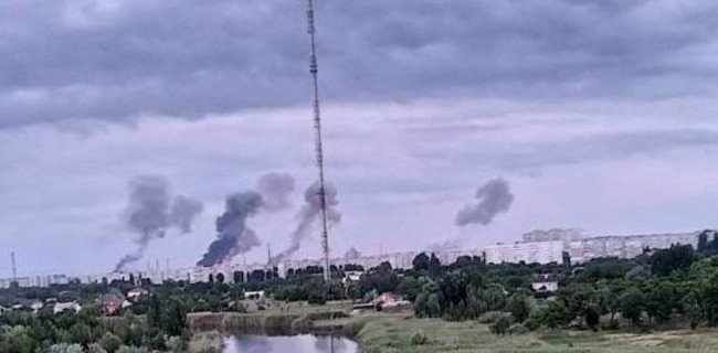 Обстрел Кременчуга: мэр сообщил о погибших