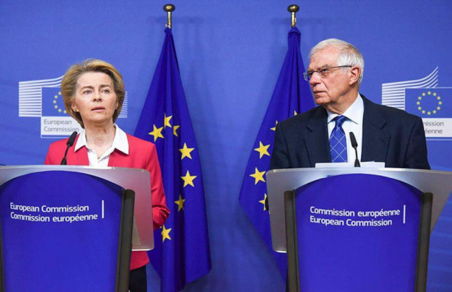 Европейский Союз может поменять правила принятия решений: вице-президент Еврокомиссии Боррель описал новый механизм