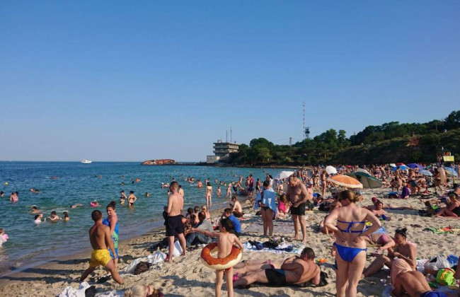 Труханов объяснил, как организует пляжный сезон в Одессе