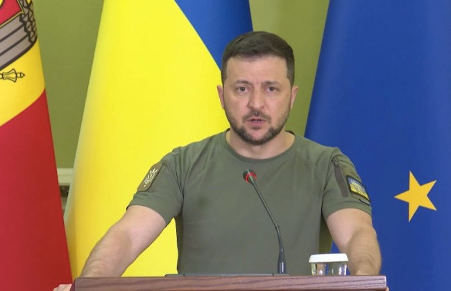 Зеленский прокомментировал, собирается ли он увольнять Ивана Баканова и реформировать СБУ