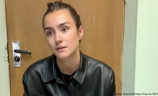 Осужденная в Беларуси россиянка Сапега попросила Лукашенко о помиловании