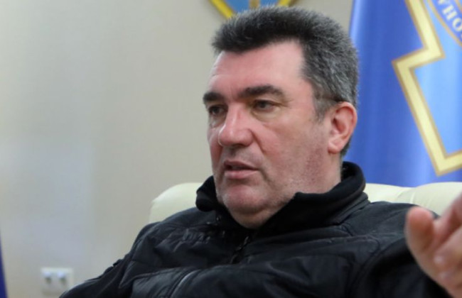 Данилов прокомментировал массированные ракетные удары РФ по Украине