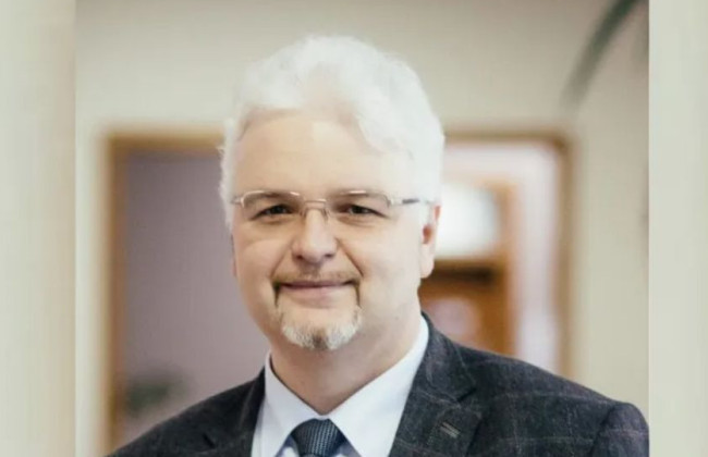 Микола Гнатовський склав присягу на посаду судді Європейського суду з прав людини від України