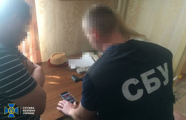 СБУ затримала коригувальників ударів у кількох областях: фото та відео