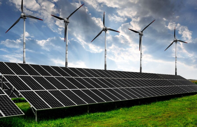 Міненерго збільшило розмір виплат виробникам електроенергії за «зеленим тарифом»