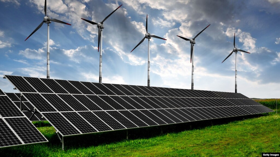 Міненерго збільшило розмір виплат виробникам електроенергії за «зеленим тарифом»