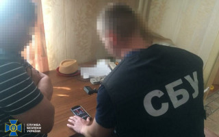 СБУ затримала коригувальників ударів у кількох областях: фото та відео