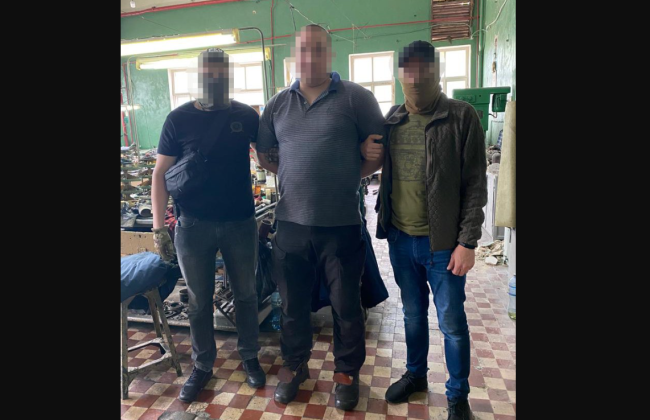 У Києві працівник оборонного підприємства виправдовував дії окупантів