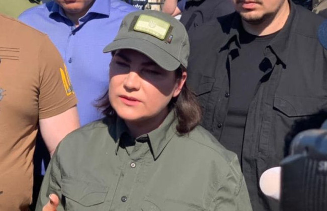 Ірина Венедіктова заявила, що співробітників ТРЦ у Кременчуці, куди влучила ракета, можуть притягнути до відповідальності