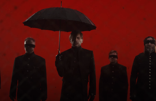 Группа «Би-2» выпустила клип на песню «Колыбельная», видео