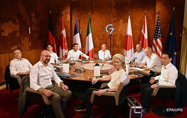 Cаммит G7: о чем заявили стороны