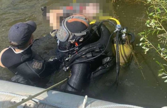 Под Киевом двое мужчин погибли во время рыбалки