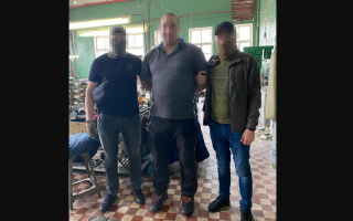 У Києві працівник оборонного підприємства виправдовував дії окупантів