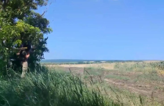 ВСУ уничтожили очередной «Аллигатор» оккупантов стоимостью $16 млн, видео