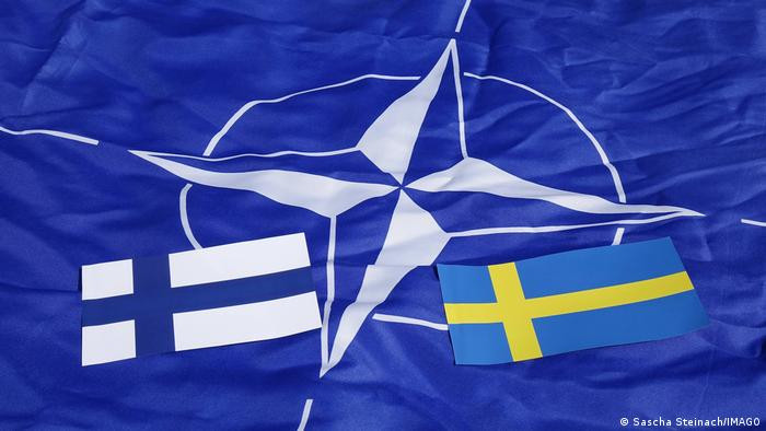 Турция согласилась на вступление Швеции и Финляндии в НАТО