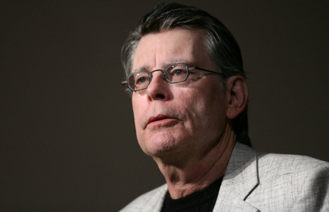 Страшнее любого монстра в романах, — Стивен Кинг назвал обстрел ТРЦ в Кременчуге терактом