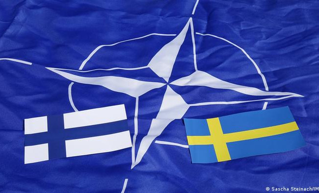 Турция согласилась на вступление Швеции и Финляндии в НАТО