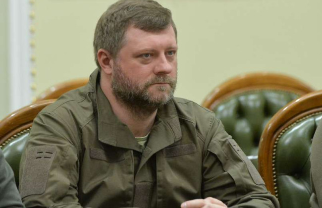 Александр Корниенко намекнул, что Конституция Украины не должна мешать реформе государственного устройства