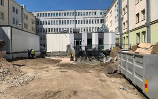 Лікарні модульного типу: Радуцький назвав переваги таких конструкцій, фото