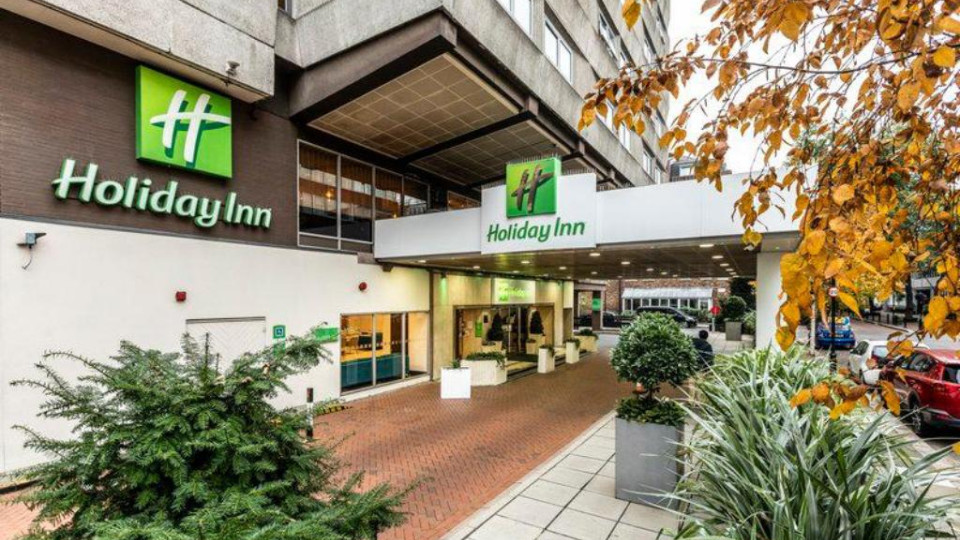 Владелец гостиниц Holiday Inn и InterContinental уходит с российского рынка