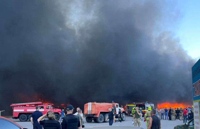 Трагедія у Кременчуці: місто оголошує триденну жалобу за загиблими