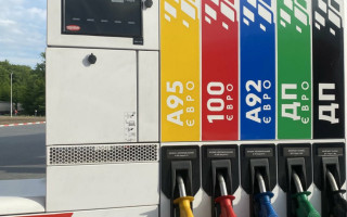 У Києві завершили перевірки АЗС: виписано штрафів на 1,245 млн гривень