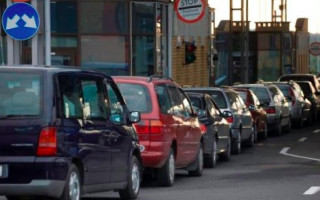 «Євробляхи» пропускатимуть в Україну на всіх автомобільних пунктах пропуску Львівської митниці