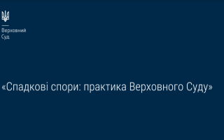 У спадкових спорах застосовуються як принципи приватного права, так і принципи, що характерні для права спадкового