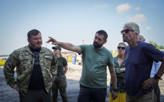 Арахамія розповів, як будуть відновлювати «Мрію»