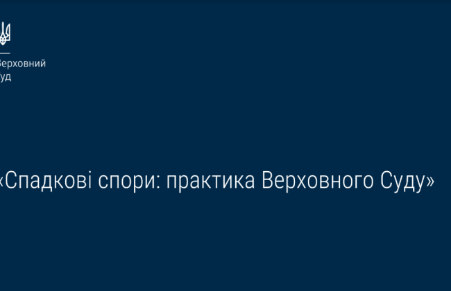 У спадкових спорах застосовуються як принципи приватного права, так і принципи, що характерні для права спадкового