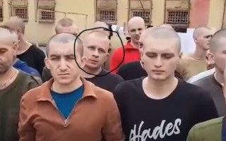 Оккупант, который стал героем мемов, попал в обменный список, видео