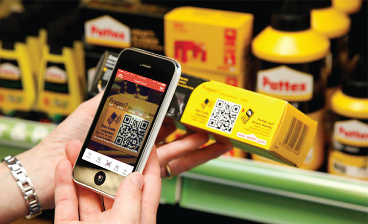 На усіх продуктах у магазинах можуть з’явитися QR-коди – законопроєкт