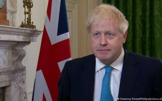 Джонсон: Если бы Путин был женщиной, я просто не думаю, что он начал бы такую ​​войну