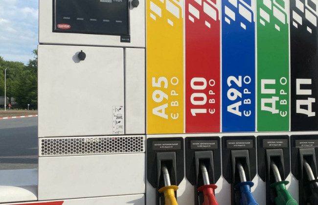 У Києві завершили перевірки АЗС: виписано штрафів на 1,245 млн гривень