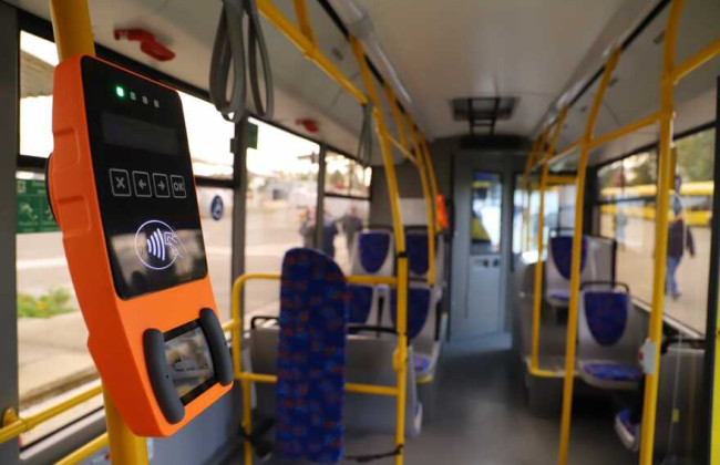 Киевлянин требует вернуть оплату проезда наличными в салоне: ОАСК зарегистрировал иск