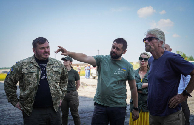 Арахамія розповів, як будуть відновлювати «Мрію»